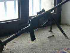 Fusil Antichar PzB 39 Barcelone